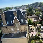 Apartmán Avenue De Champagne Private Parking