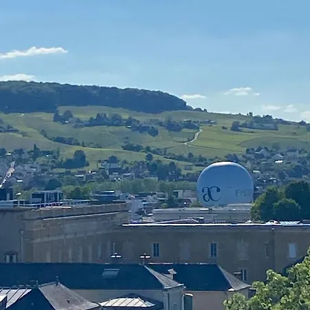 Avenue De Champagne Private Parking Lejlighed Épernay