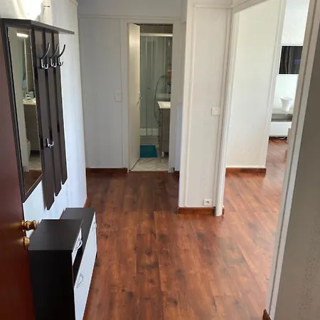 Apartamento Avenue De Champagne Private Parking *