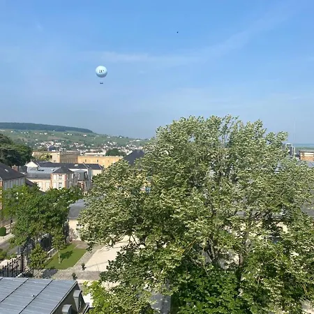 Avenue De Champagne Private Parking Apartament Épernay