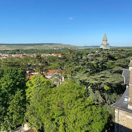 Apartament Avenue De Champagne Private Parking *