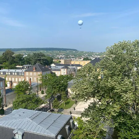 Apartment Avenue De Champagne Private Parking *