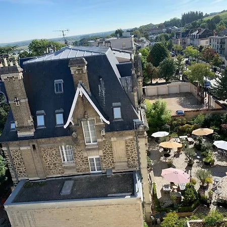 Apartamento Avenue De Champagne Private Parking