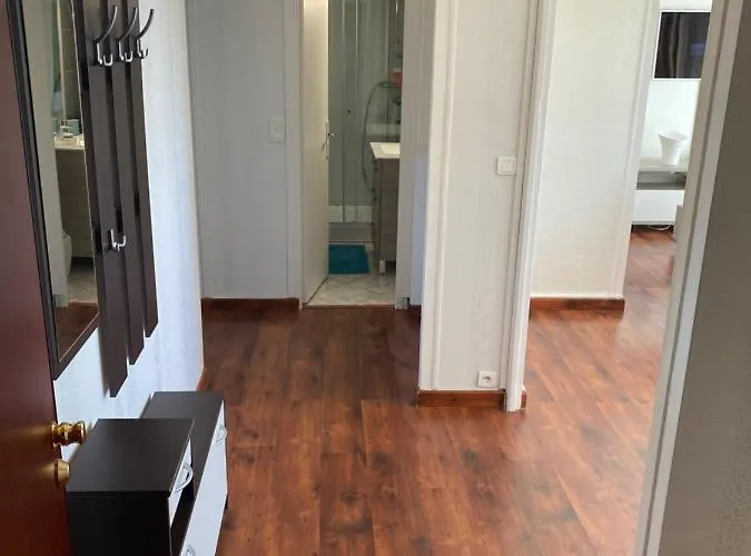 Apartment Avenue De Champagne Private Parking *