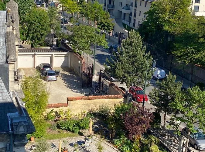 Apartment Avenue De Champagne Private Parking Épernay